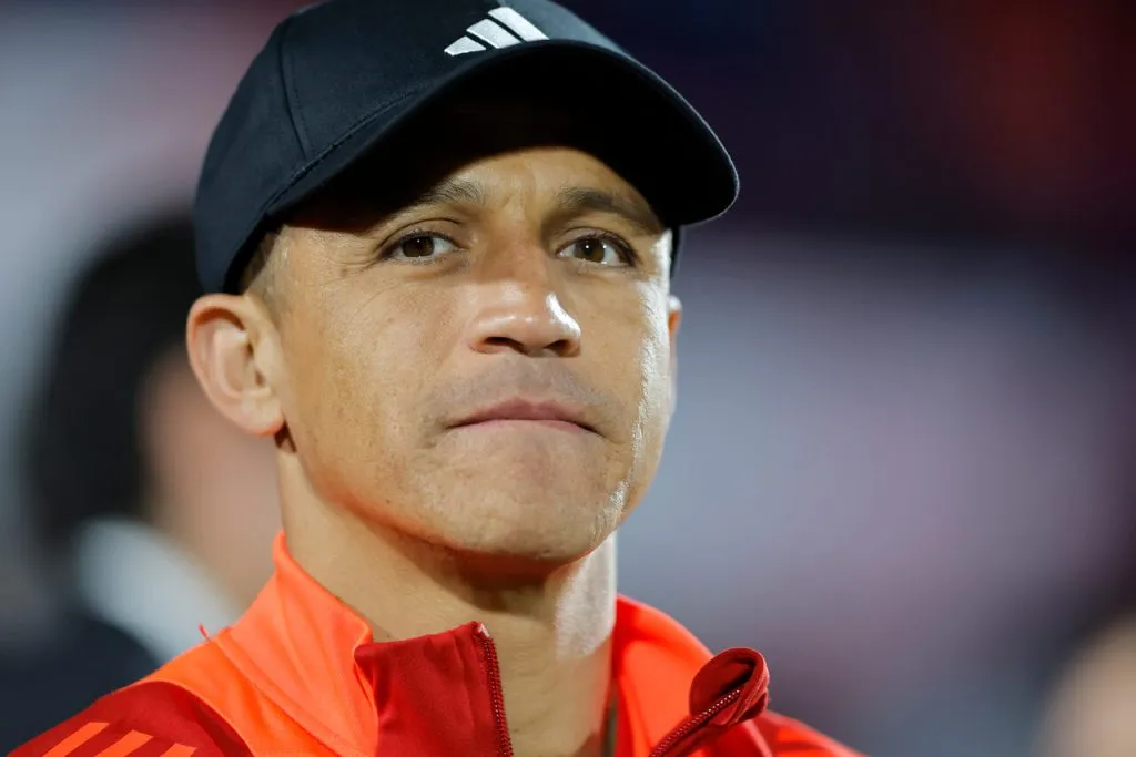 Alexis Sánchez no ha podido ser desequilibrante en el último tiempo. | Foto: Photosport