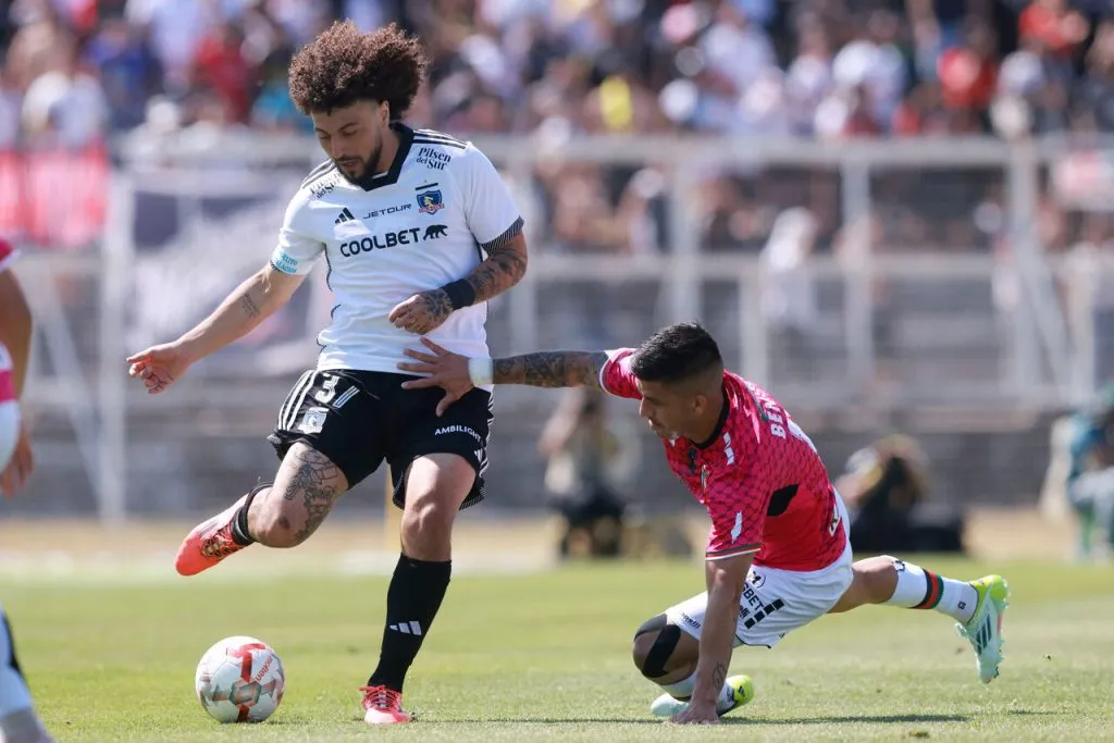 De Tezanos cree que no se ha reemplazado a Falcón. | Foto: Photosport