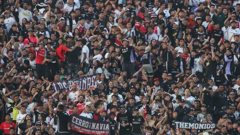 Se esperan hartos hinchas albos en Colombia.