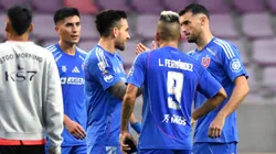 La U recibe el miércoles a Botafogo.