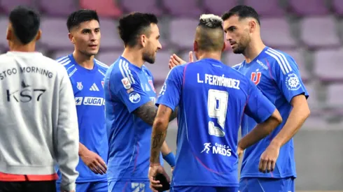 La U recibe el miércoles a Botafogo.