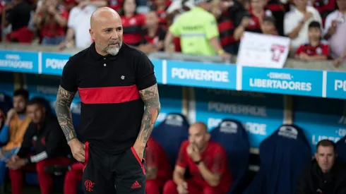 Jorge Sampaoli podría volver a dirigir en el fútbol sudamericano