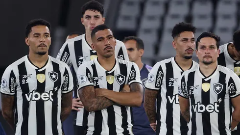 Las sensibles bajas del Fogao ante la U.