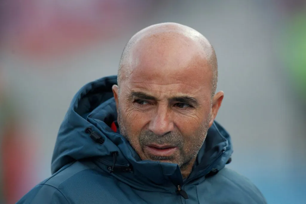 Sampaoli podría volver al fútbol sudamericano | Foto: Photosport