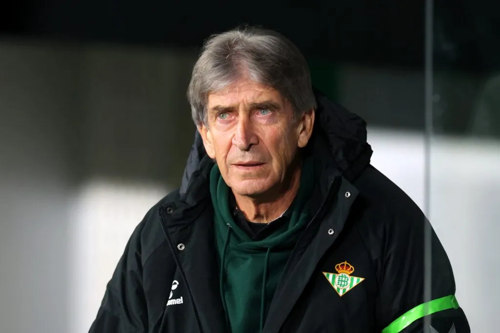 Pellegrini y su gran presente en el Betis llaman la atención de Brasil | FOTO: Fran Santiago/Getty Images)