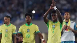 Brasil no levanta cabeza en las Eliminatorias Sudamericanas.