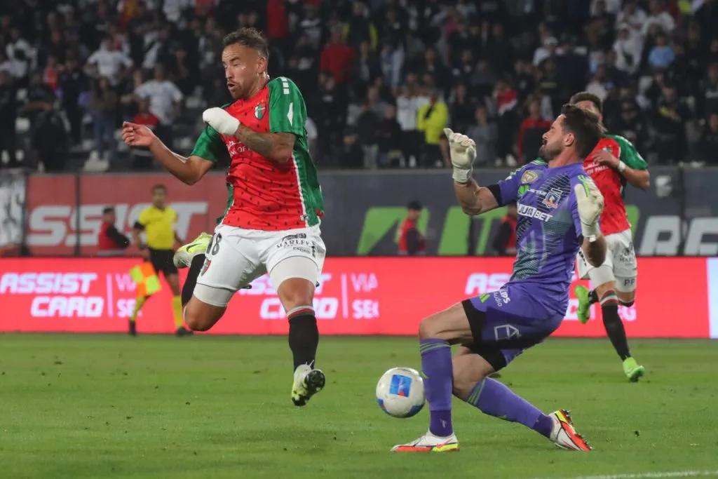 De Paul será banca ante Bucaramanga. | Foto: Photosport