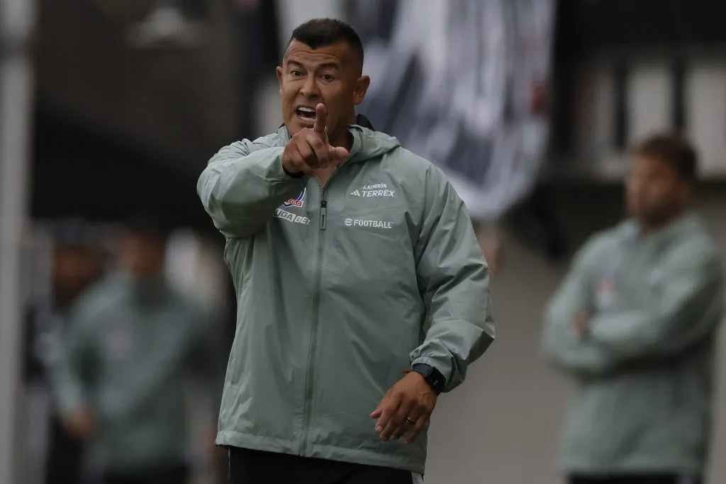 El equipo de Jorge Almirón está más que listo para su estreno por la Copa Libertadores (Foto: Andres Pina/Photosport)