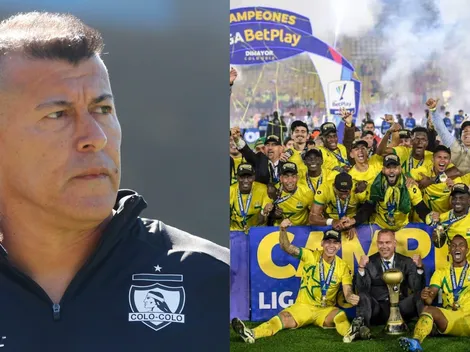 El único antecedente de Almirón ante Bucaramanga y su resultado