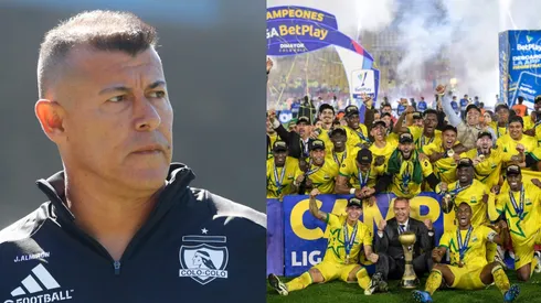 Jorge Almirón enfrenta por segunda vez a Bucaramanga.