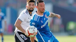 Pons tendrá que enfrentar a Colo Colo por el certamen internacional.