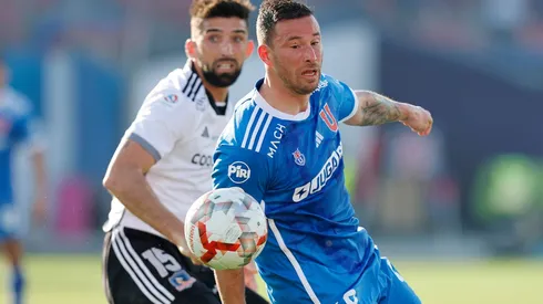 Pons tendrá que enfrentar a Colo Colo por el certamen internacional.