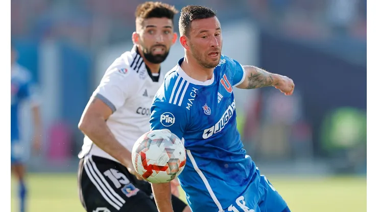 Pons tendrá que enfrentar a Colo Colo por el certamen internacional.
