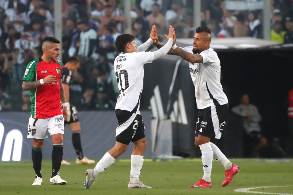 En Colo Colo se aferran a obtener los primeros tres puntos en el certamen internacional | FOTO: Jonnathan Oyarzun/Photosport