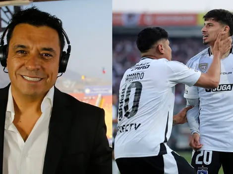 Palma desde Colombia revela por qué Colo Colo ganará hoy a Bucaramanga