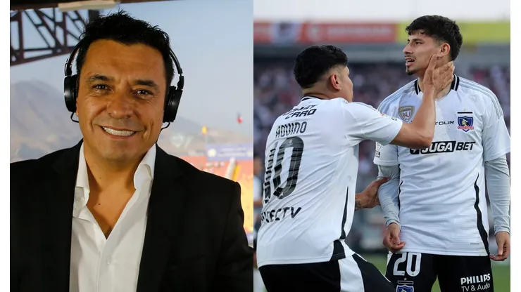 El reconocido relator de TNT Sports y Chilevisión y su pálpito para el duelo de los Albos.