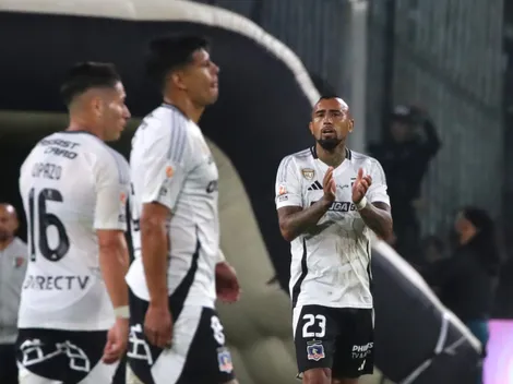 "Llega con el autoestima de Colo Colo, pero deja mucho que desear"