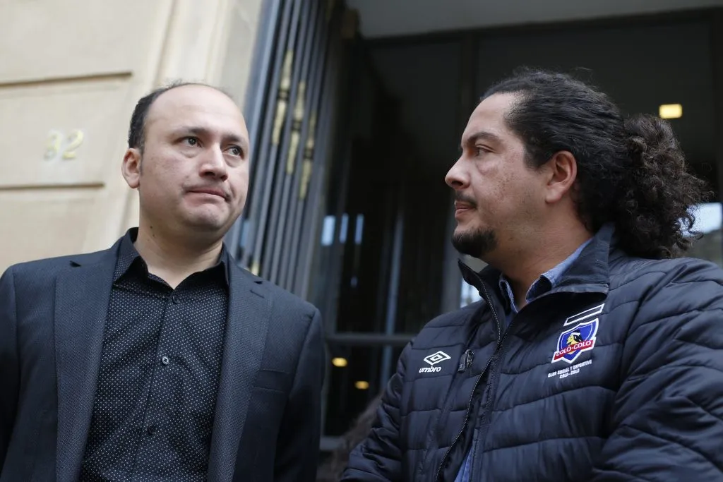 El Club Social Deportivo Colo Colo tendrá que alinearse con el Bloque Vial o el Bloque Mosa | Ramon Monroy/Photosport