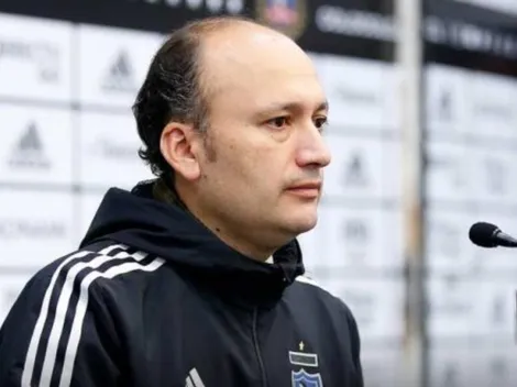 Edmundo Valladares asegura que no hay ánimos de festejo de cara al centenario albo