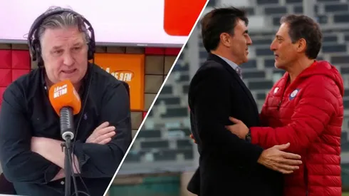 Luka Tudor revienta sin piedad a este ex entrenador de Colo Colo