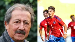Leonardo Véliz llena de elogios a La Roja Sub-17