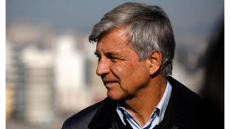 Edmundo Valladares sobre la situación de Harold Mayne Nicholls.