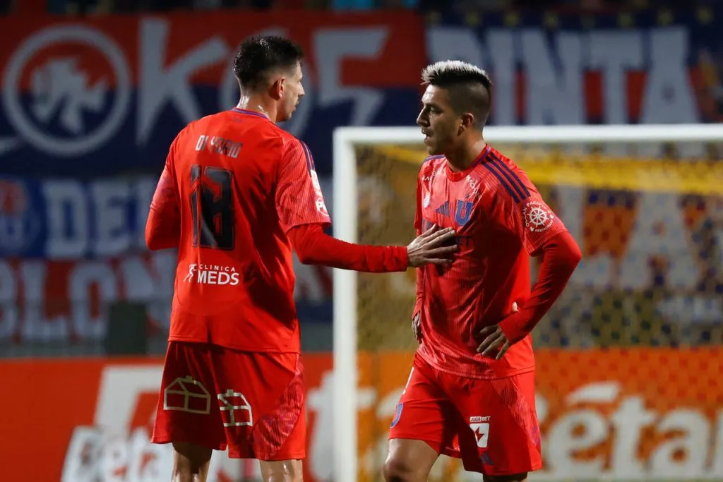 La U quiere partir con el pie derecho en la Libertadores | Foto: Photosport