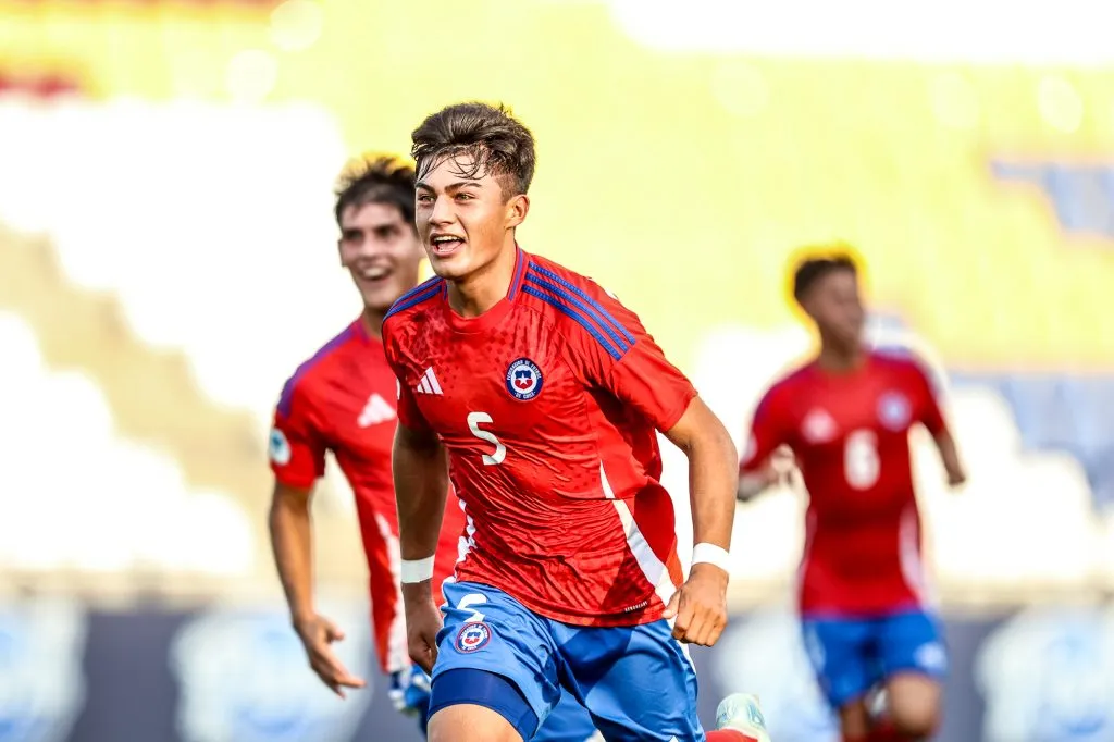 La Roja Sub 17 sigue a gran nivel en Colombia | FOTO: Everton Silveira – Comunicaciones FFCH