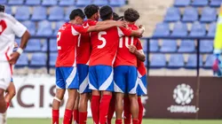 La Roja Sub 27 está cerca de lograr su clasificación al Mundial.