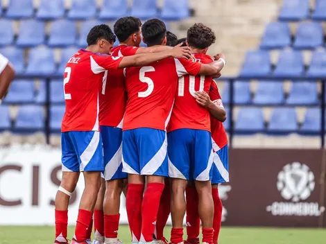 Histórico formador pone la pelota al piso por el gran momento de La Roja Sub 17
