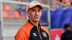 Bravo y su mensaje a los hinchas de Cobreloa.