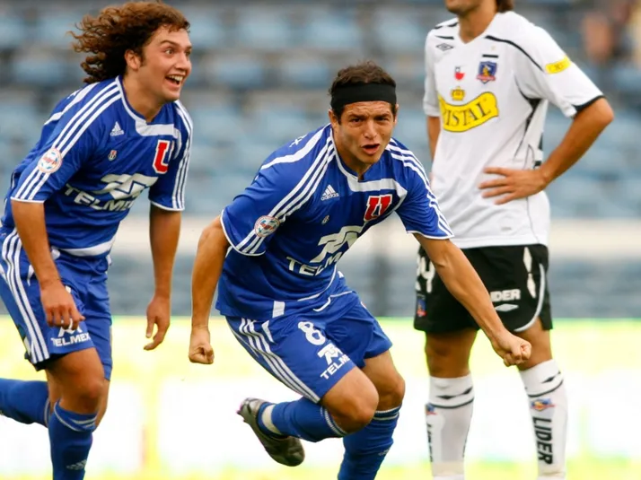 Hijo de recordado goleador de Universidad de Chile llega a Europa