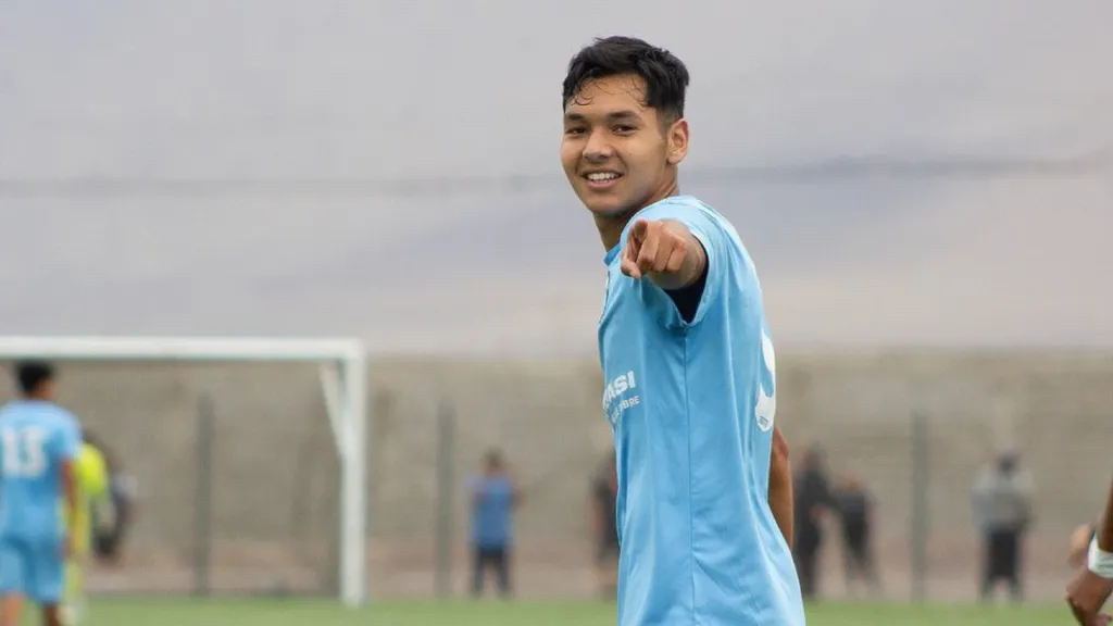 Benjamín Villalobos jugará en Europa. Su padre fue campeón con Universidad de Chile.