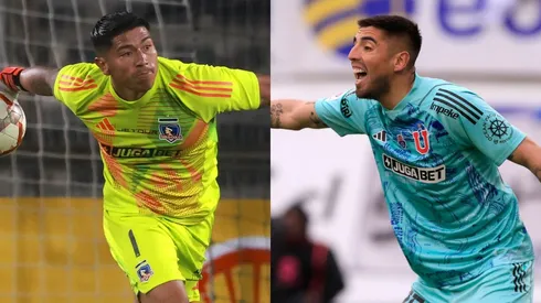 Brayan Cortés y Gabriel Castellón tienen nueva regla en Copa Libertadores. (Foto: Photosport)