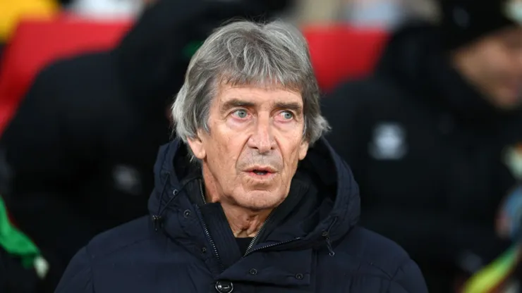 Manuel Pellegrini candidato para dirigir a la selección de Brasil (Getty Images).