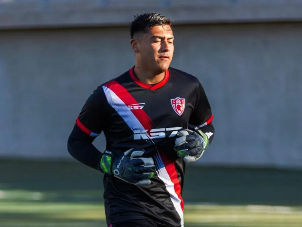 Julio Fierro está teniendo una gran temporada en Deportes Copiapó.