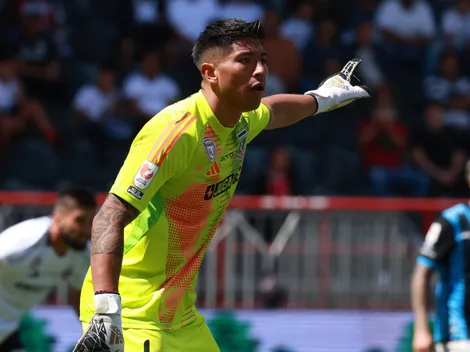 Los dos arqueros de Colo Colo que tienen mejores números que Cortés