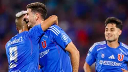 Estos son los jugadores más altos de Universidad de Chile para la Copa Libertadores 2025.