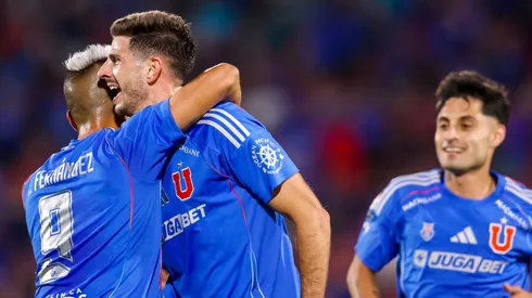 Estos son los jugadores más altos de Universidad de Chile para la Copa Libertadores 2025.