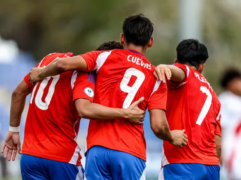 Atentos en la selección chilena: los millones que pagaron por la última figura del Sudamericano Sub 17