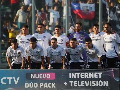 ¿Qué canal transmite GRATIS y EN VIVO a Colo Colo por Copa Libertadores?