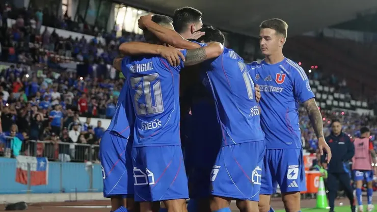 Chico Hoffens se encomienda a este jugador de Universidad de Chile para el debut en Copa Libertadores.