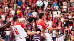 Estudiantes de La Plata venció a Carabobo FC.