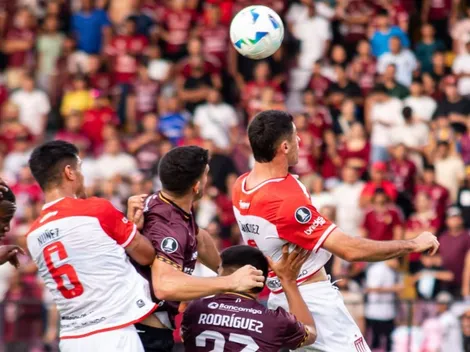 Tras Carabobo vs. Estudiantes: la tabla del grupo A de Copa Libertadores