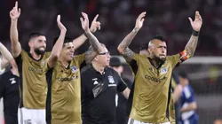 Colo Colo debuta esta noche en la Copa Libertadores 2025.