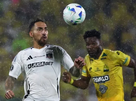 Así quedó la tabla del Grupo F tras el empate de Colo Colo