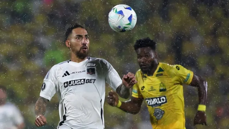 Colo Colo no pudo ante Atlético Bucaramanga en su estreno en Copa Libertadores.