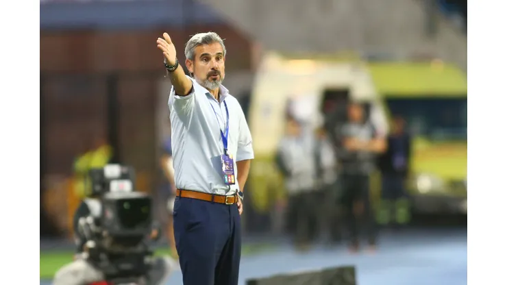 Miguel Ramírez se iría de Deportes Iquique por la derrota ante Caracas.