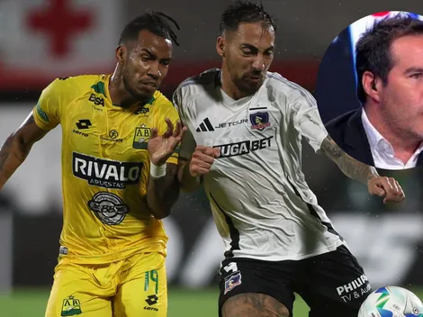 Caamaño desnuda la gran falencia de Colo Colo