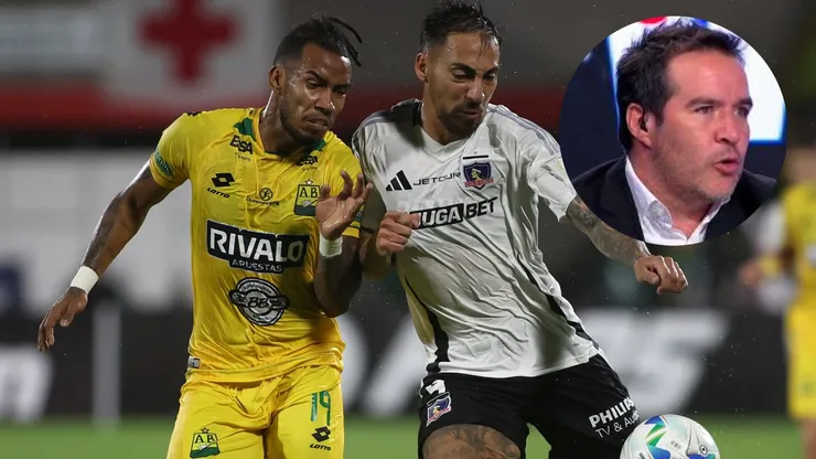 Colo Colo no pudo ante Atlético Bucaramanga en su estreno en Copa Libertadores.